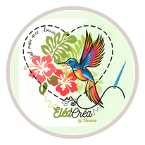 EléaCréa By Vanessa logo