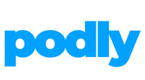 Podly logo