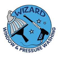 Wizard Window and Pressure Washing logo