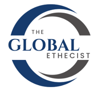 The Global Ethicist logo