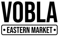 Vobla: Eastern Market logo