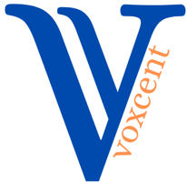 Voxcent logo
