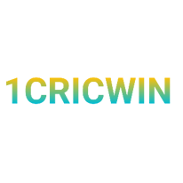 1CricWin logo