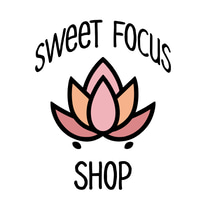 Sweet Focus Shop logo