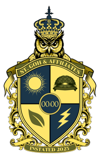 St. Goh & Affiliates logo