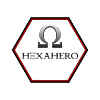 Hexahero logo