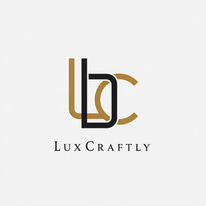 LuxCraftly logo