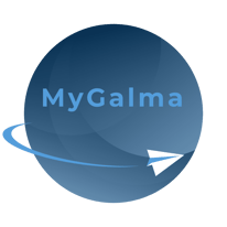 MyGalma logo