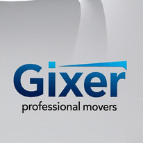 - Gixer Professional Movers Dubai logo