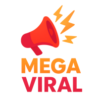 MegaViral logo