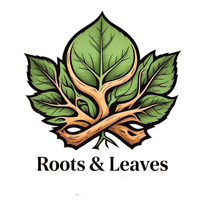 RootsNleaves logo