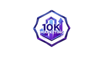 10K Marketing logo