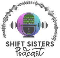 Shift Sisters Podcast logo