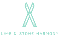 LIME & STONE HARMONY logo