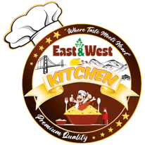 East & West Kitchen logo
