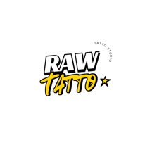 Raw Tattoos Studio logo