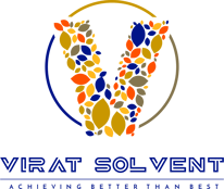 VIRAT SOLVENT PRIVATE LIMIED logo