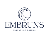 Embruns Signatures Drinks logo