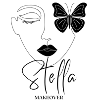 Stella Makeover logo