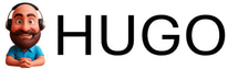 agent conversationnel HUGO logo