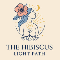 The Hibiscus Light Path logo