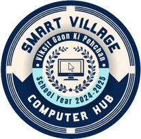 SMART VILLAGE COMPUTER HUB logo