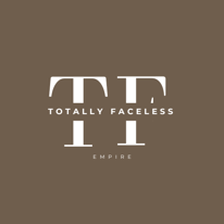 Totally Faceless Empire logo