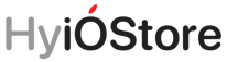 Hyiostore logo