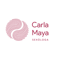 Carla Maya Sexóloga e Terapeuta Cognitiva Sexual logo