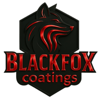 BlackFox Co. logo