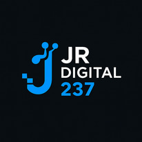 JR Digital 2370 logo
