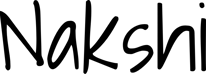 Nakshi logo