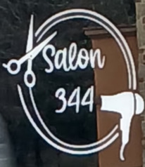 Salon 344 logo