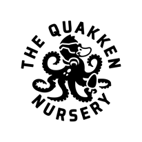 The Quakken Nursery logo