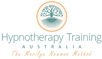 a logo for a hypothetherapy training organisation