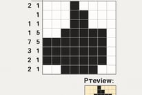 Nanogram Puzzle Thumbs up 