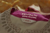 BIBA FASHION AD FILM - Making of television commercial, ONE FOR LOVE FILMS