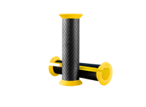 Zwart-gele TRX Bandit handgrepen