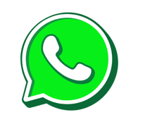 logo do whatsapp para ação