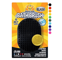 dog bath brush