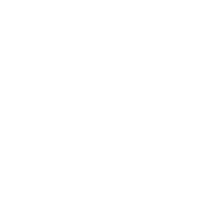 a black and white just like new logo