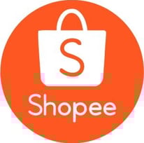 a shopping bag with a shopping bag on it