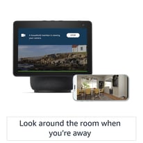Amazon Echo Show 10- 10.1" HD smart display with motion, premium sound and Alexa