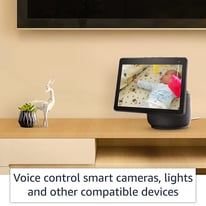 Amazon Echo Show 10- 10.1" HD smart display with motion, premium sound and Alexa