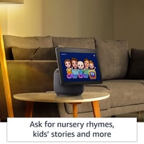 Amazon Echo Show 10- 10.1" HD smart display with motion, premium sound and Alexa