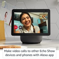 Amazon Echo Show 10- 10.1" HD smart display with motion, premium sound and Alexa