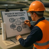 diseño y construcción de plantas de tratamiento de agua
