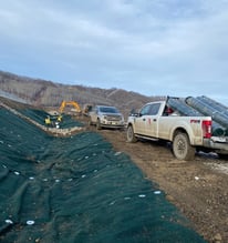 Erosion and sediment control highway fort saint john