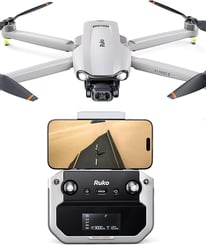 Ruko F11PRO 2 Drone with 6K Camera -40% Now $339.99 Only on amazon.com!