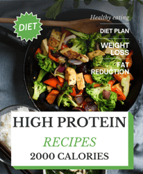 2000 calorie diet high protein meal plan pdf, recipes muscle gain